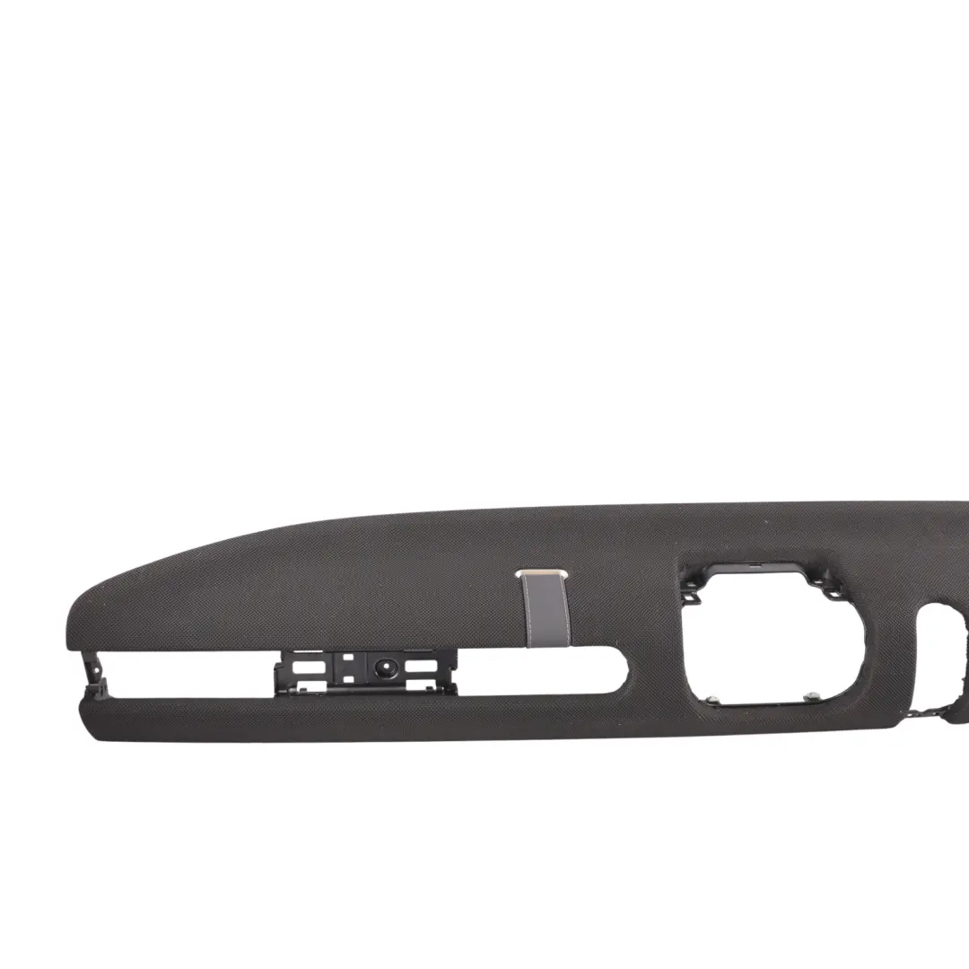 Mini F66 Instrument Panel Top Trim Decor Black World - SKU RHD-9654469 - Part number 9654469