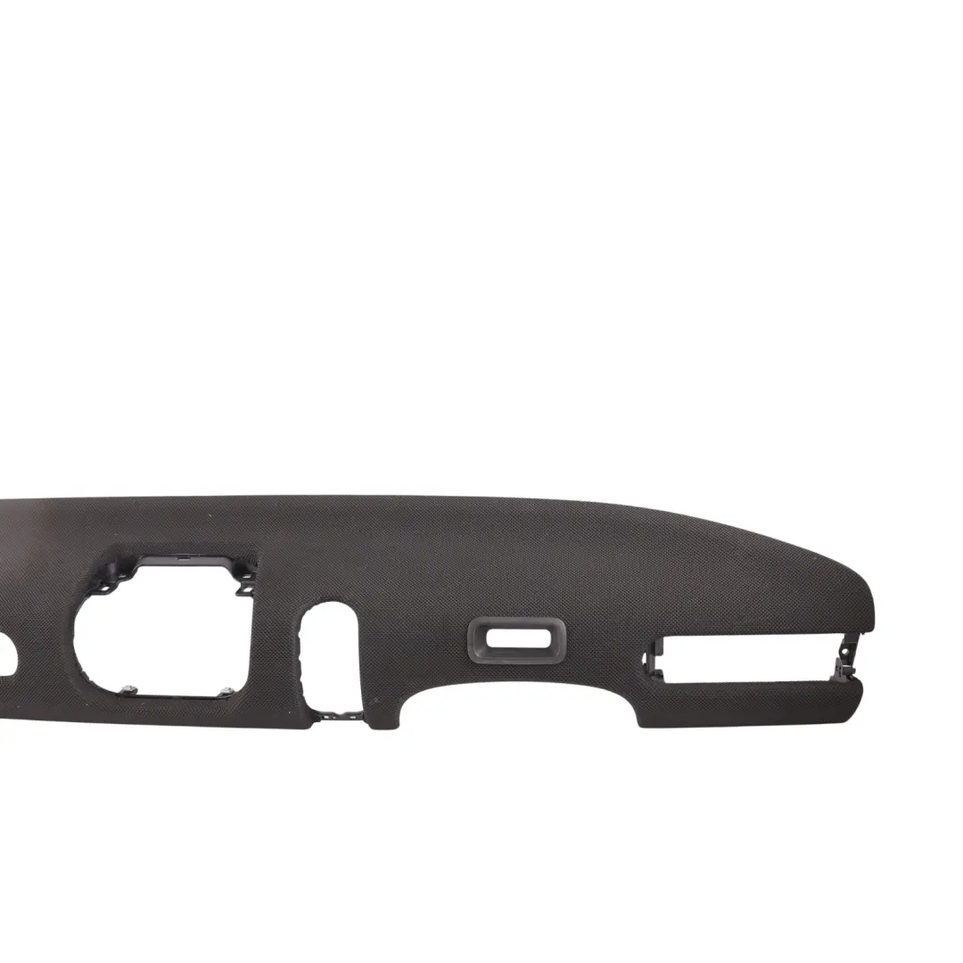 Mini F66 Instrument Panel Top Trim Decor Black World - SKU RHD-9654469 - Part number 9654469