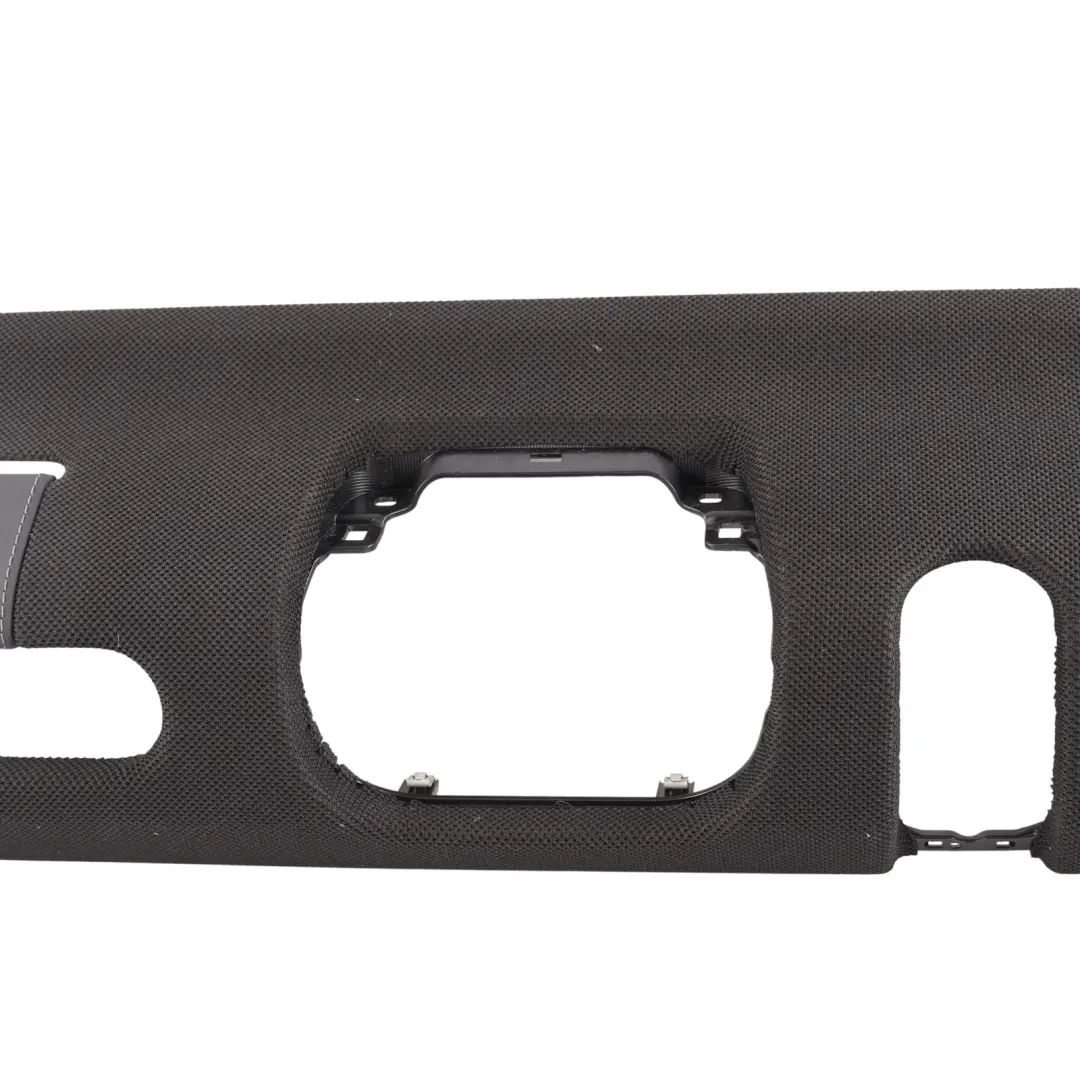 Mini F66 Instrument Panel Top Trim Decor Black World - SKU RHD-9654469 - Part number 9654469