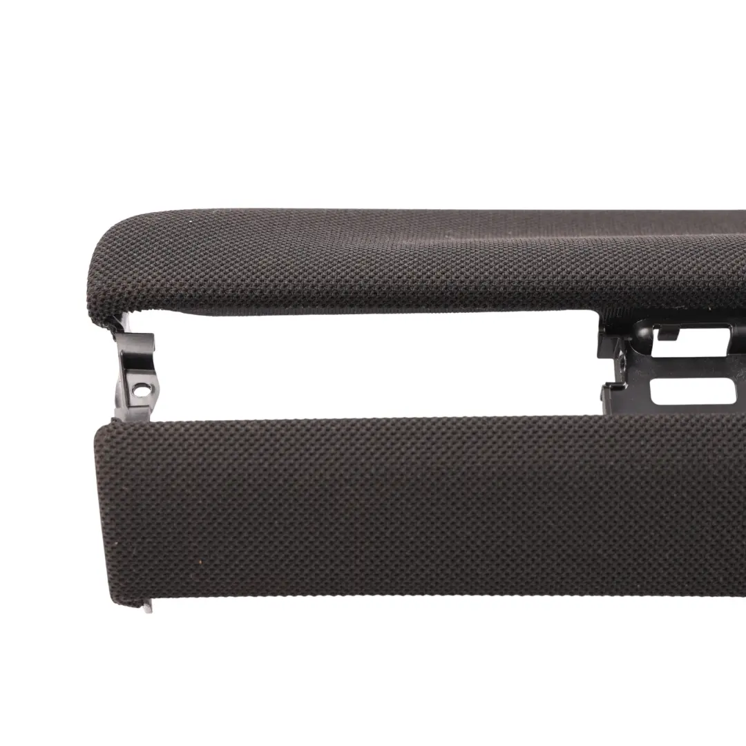 Mini F66 Instrument Panel Top Trim Decor Black World - SKU RHD-9654469 - Part number 9654469