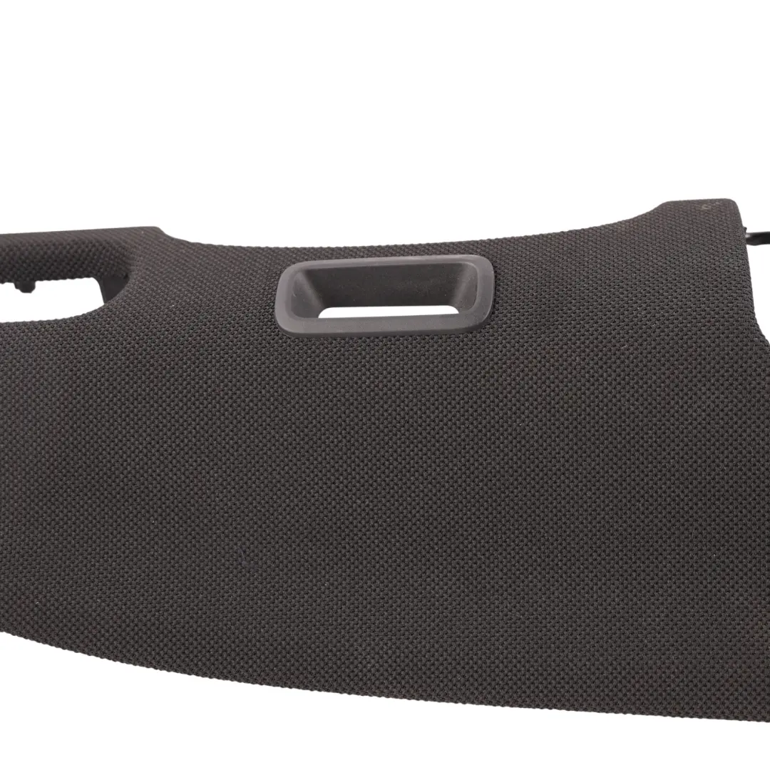 Mini F66 Instrument Panel Top Trim Decor Black World - SKU RHD-9654469 - Part number 9654469