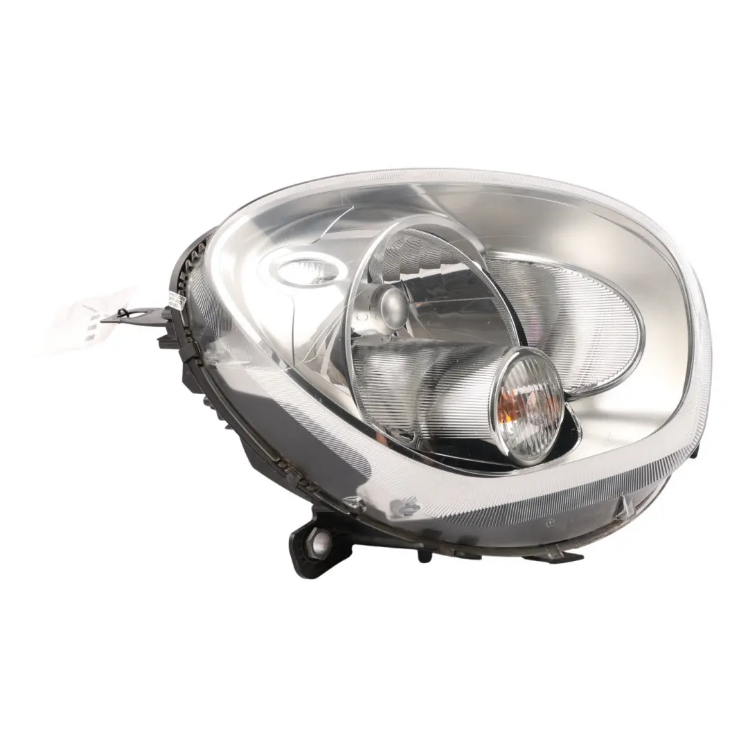 Mini Cooper R60 R61 Headlight Headlamp Turn Indicator White Front Lamp Right O/S - SKU RHD-9801032-1 - Part number 9801032