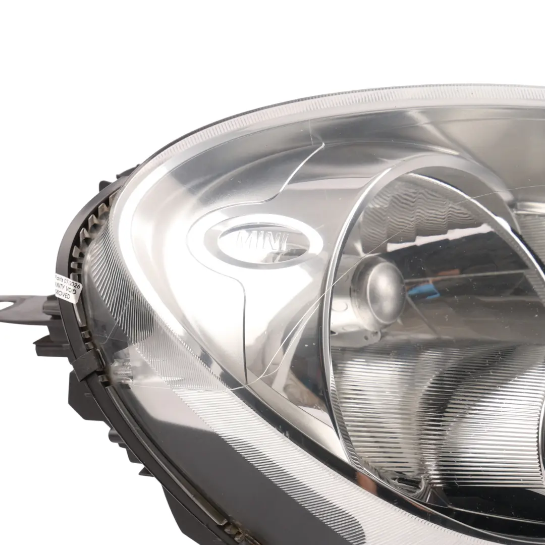 Mini Cooper R60 R61 Headlight Headlamp Turn Indicator White Front Lamp Right O/S - SKU RHD-9801032-1 - Part number 9801032