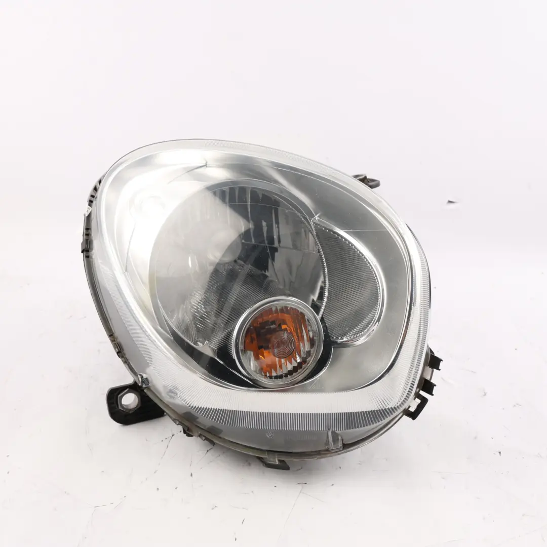 Mini Cooper R60 R61 Headlight Headlamp Turn Indicator White Front Lamp Right O/S - SKU RHD-9801032-1 - Part number 9801032