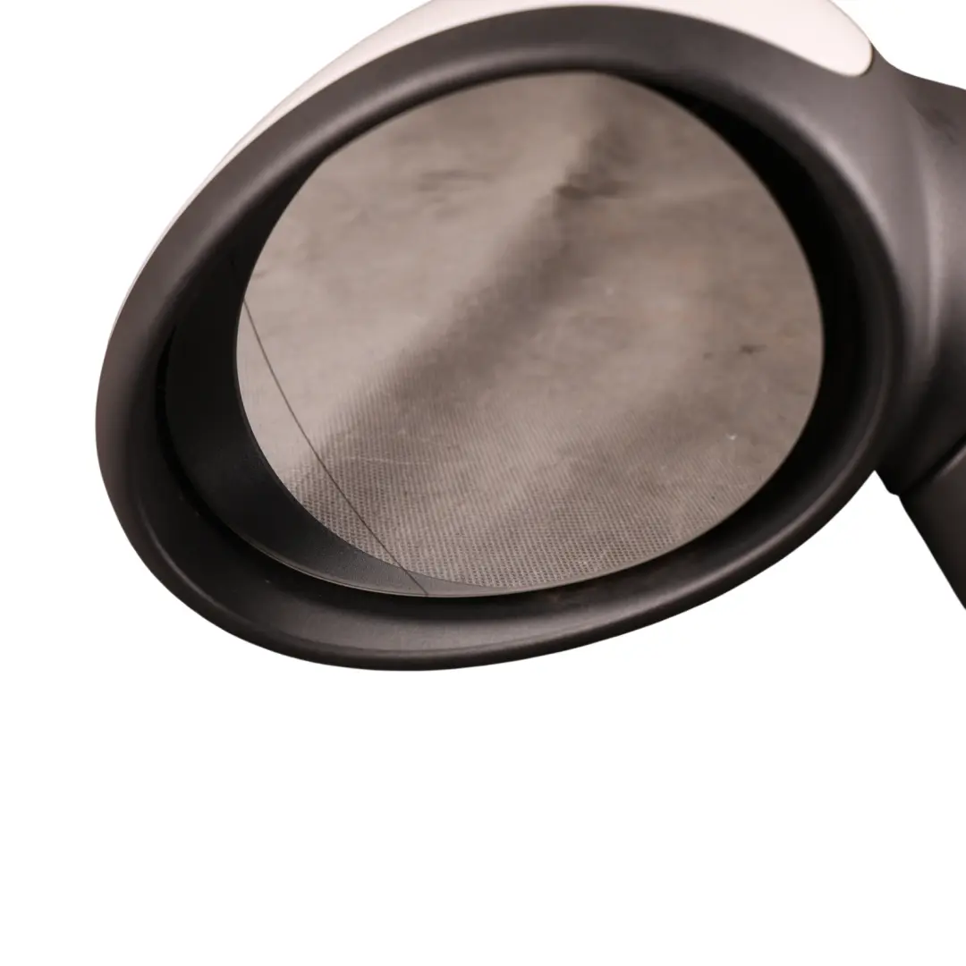 Door Wing Mirror Heated Left N/S Outside 5 Pins White to Mini R60 with Part number 9805061 Mini R60 Door Wing Mirror Heated Left N/S Outside 5 Pins White - SKU RHD-9805061-WHI2 - Part number 9805061