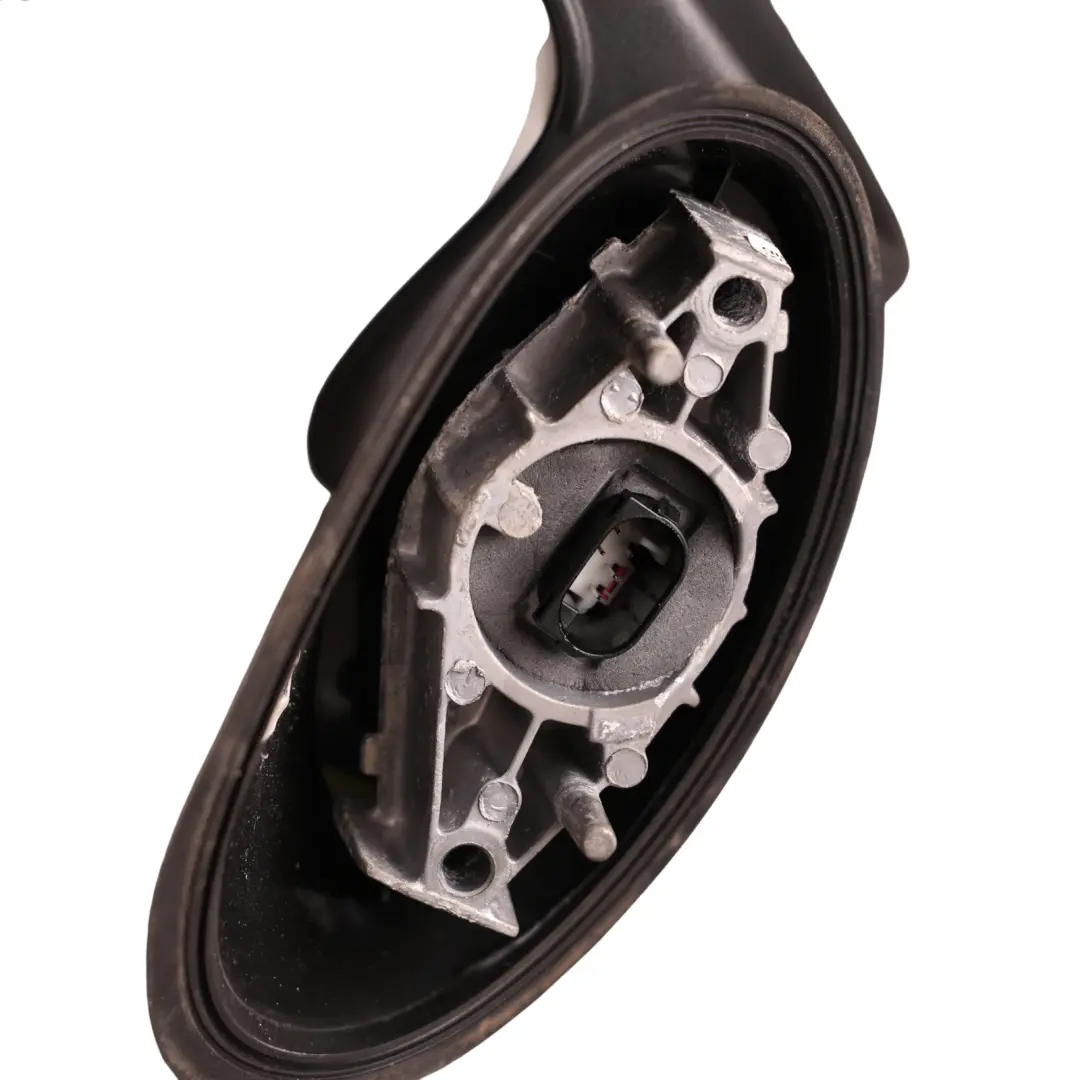 Mini R60 Door Wing Mirror Heated Left N/S Outside 5 Pins White - SKU RHD-9805061-WHI2 - Part number 9805061