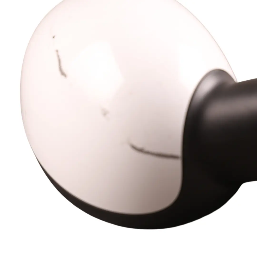 Door Wing Mirror Heated Left N/S Outside 5 Pins White to Mini R60 with Part number 9805061 Mini R60 Door Wing Mirror Heated Left N/S Outside 5 Pins White - SKU RHD-9805061-WHI2 - Part number 9805061