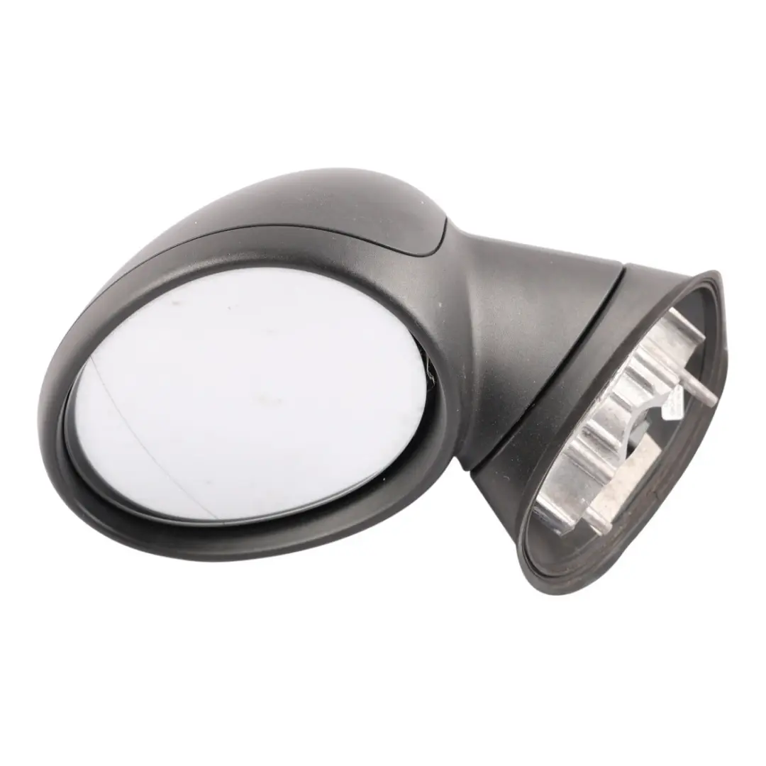  Wing Mirror Mini Countyman R60 Heated Left Door 5 Pins N/S Primed Black - SKU RHD-9805061-PRIM1 - Part number 9805061
