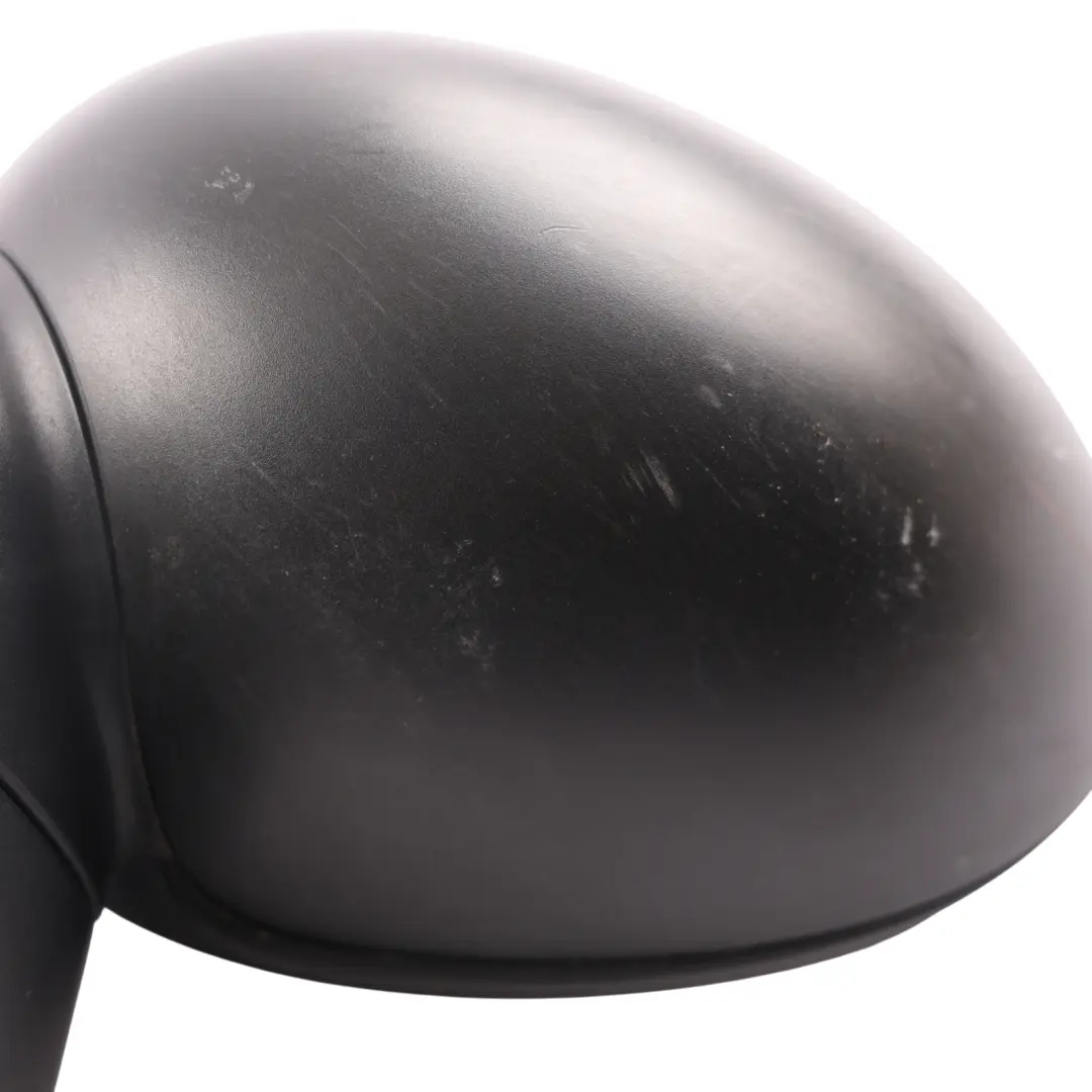 Wing Mirror Mini Countyman R60 Heated Left Door 5 Pins N/S Primed Black - SKU RHD-9805061-PRIM1 - Part number 9805061