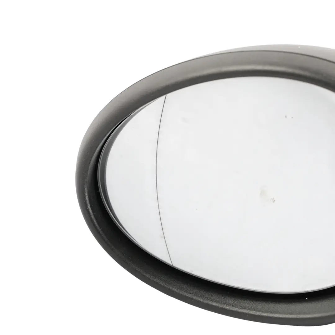  Wing Mirror Mini Countyman R60 Heated Left Door 5 Pins N/S Primed Black - SKU RHD-9805061-PRIM1 - Part number 9805061