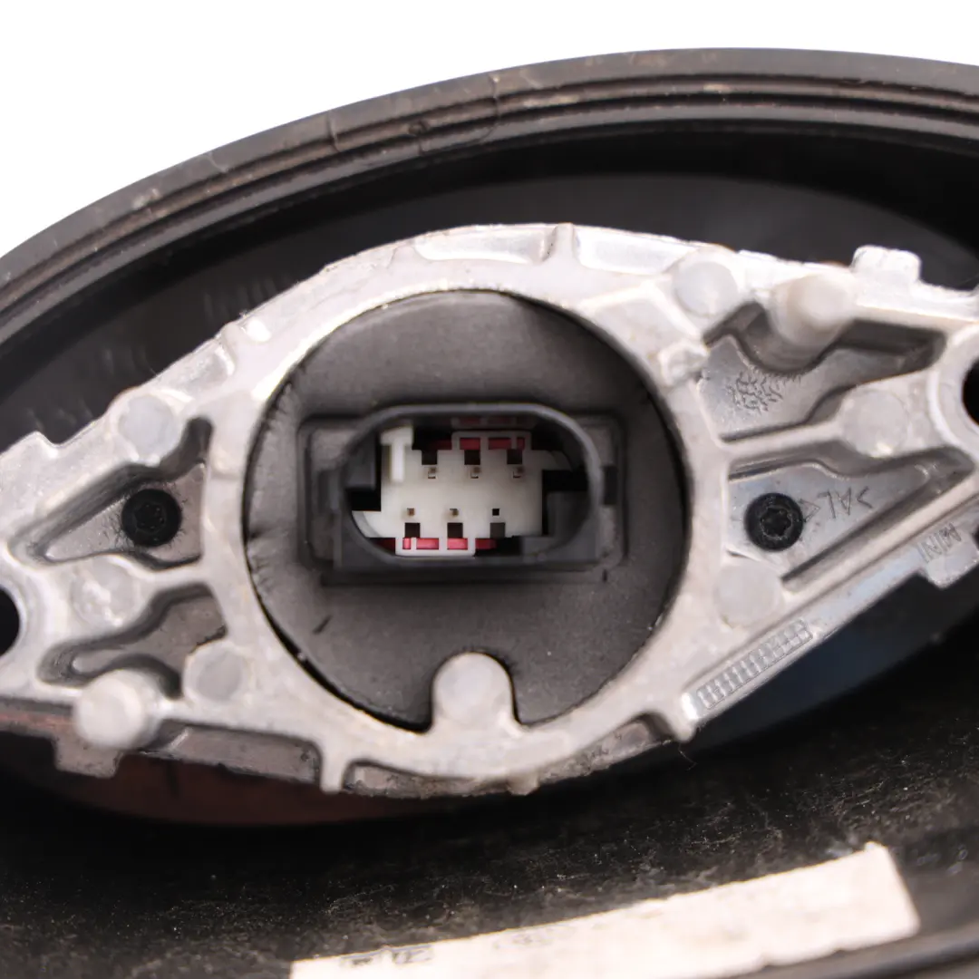  Wing Mirror Mini Countyman R60 Heated Left Door 5 Pins N/S Primed Black - SKU RHD-9805061-PRIM1 - Part number 9805061