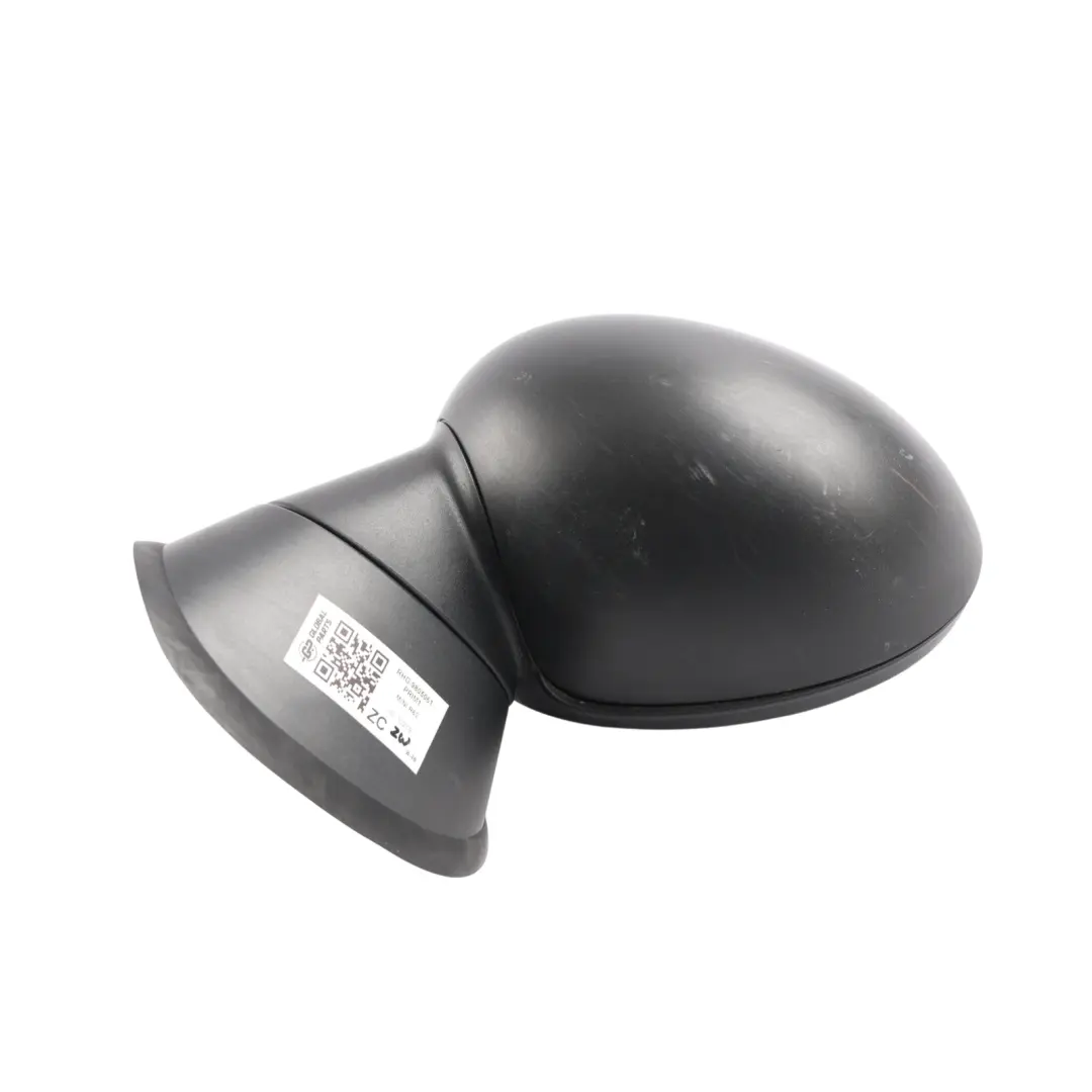 Wing Mirror Mini Countyman R60 Heated Left Door 5 Pins N/S Primed Black to with Part number 9805061 Wing Mirror Mini Countyman R60 Heated Left Door 5 Pins N/S Primed Black - SKU RHD-9805061-PRIM1 - Part number 9805061