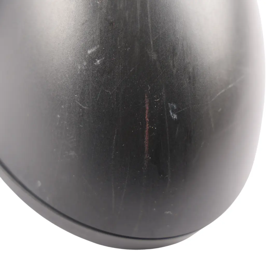  Wing Mirror Mini Countyman R60 Heated Left Door 5 Pins N/S Primed Black - SKU RHD-9805061-PRIM1 - Part number 9805061