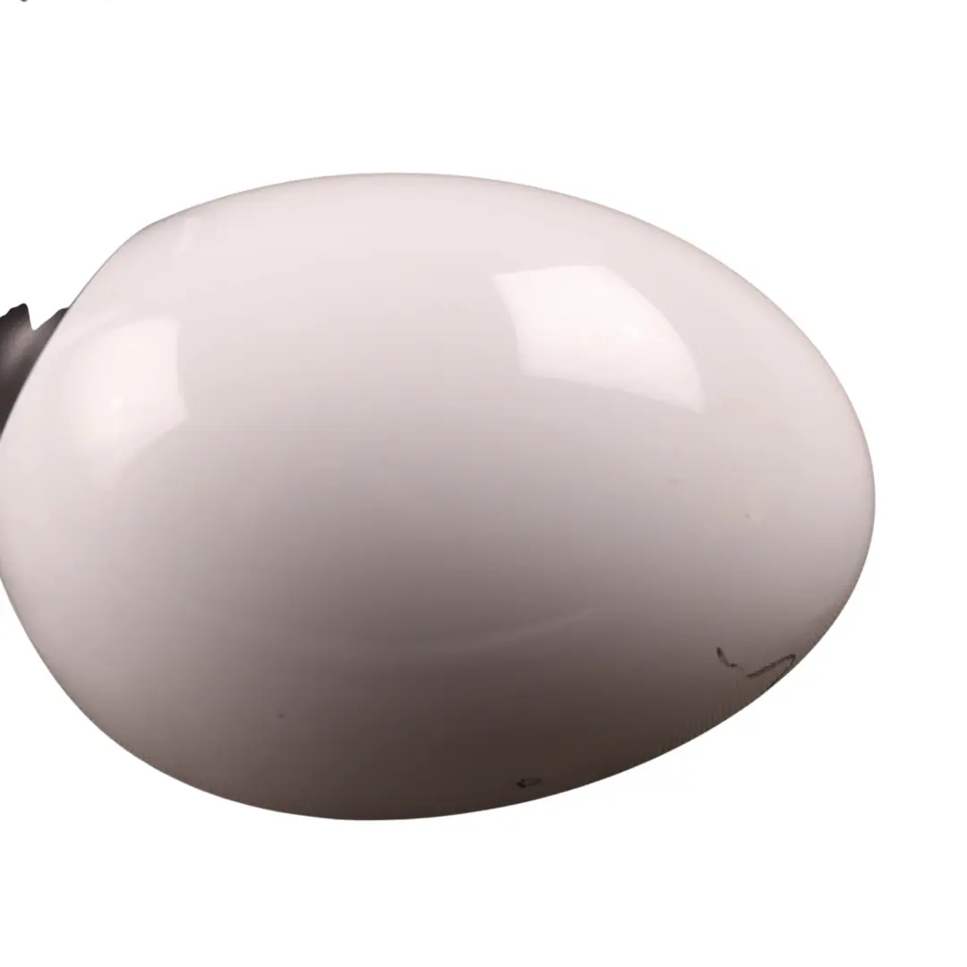 Mini R60 Door Wing Mirror Heated Right O/S Outside 5 Pins White - SKU RHD-9805062-WHI1 - Part number 9805062