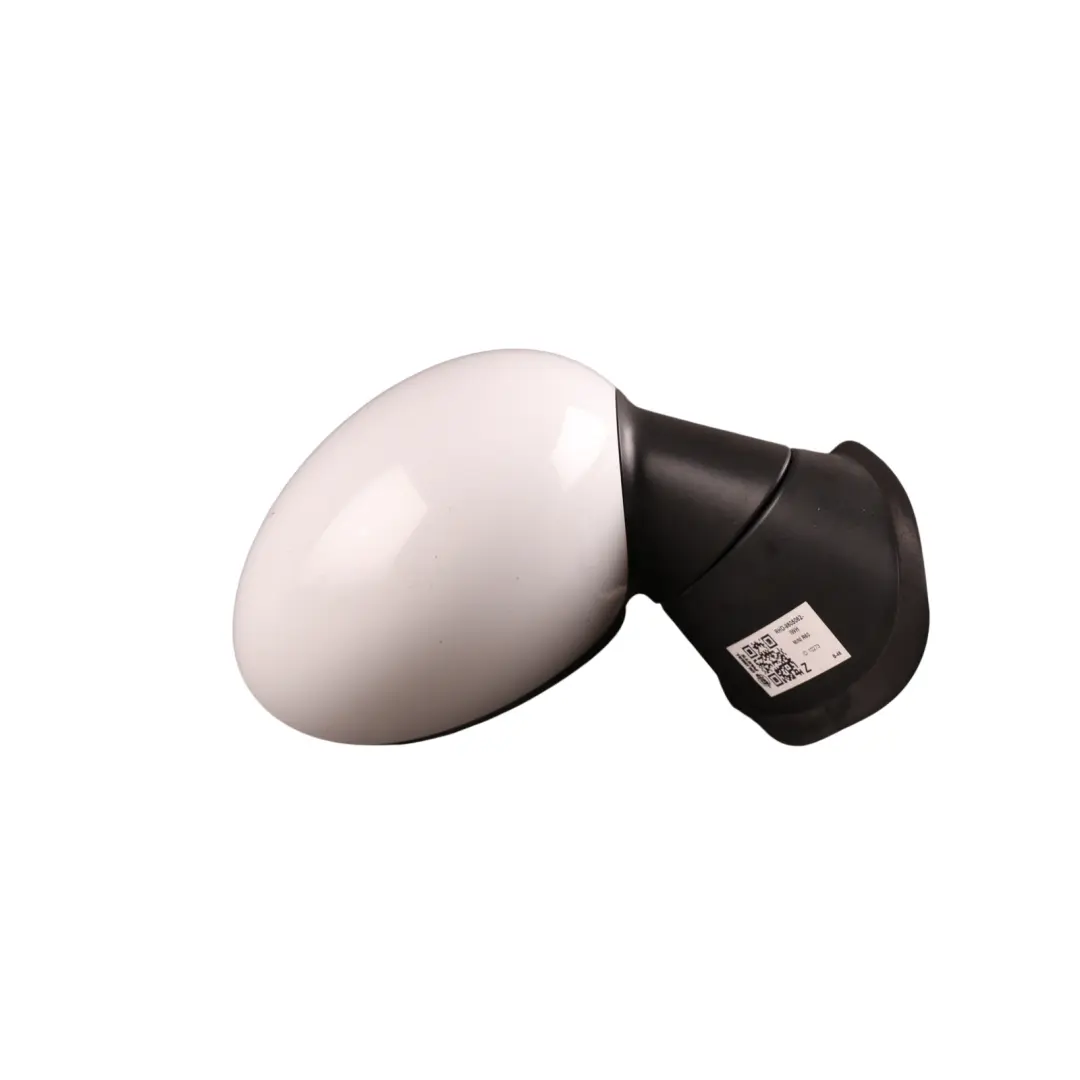 Door Wing Mirror Heated Right O/S Outside 5 Pins White to Mini R60 with Part number 9805062 Mini R60 Door Wing Mirror Heated Right O/S Outside 5 Pins White - SKU RHD-9805062-WHI1 - Part number 9805062