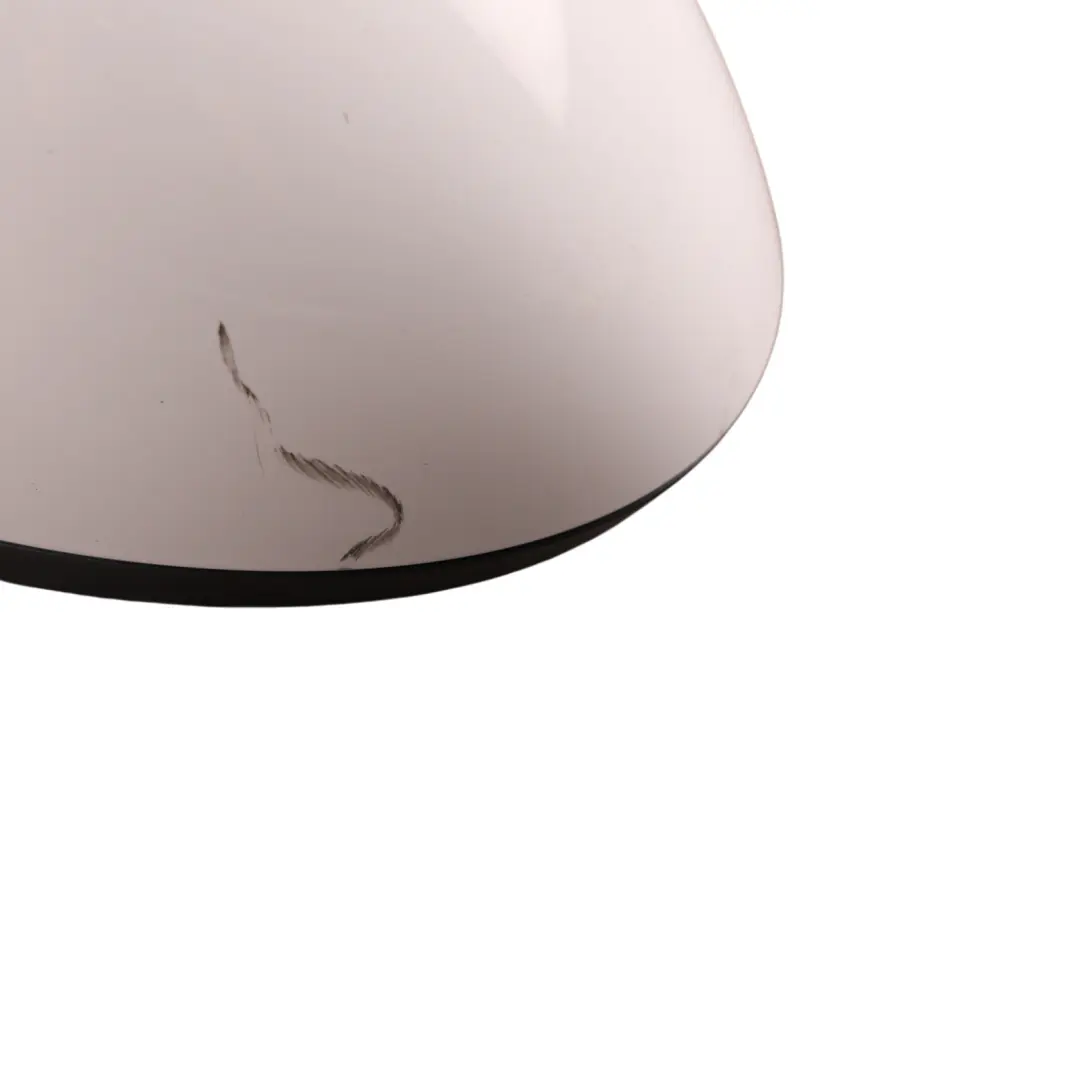 Mini R60 Door Wing Mirror Heated Right O/S Outside 5 Pins White - SKU RHD-9805062-WHI1 - Part number 9805062