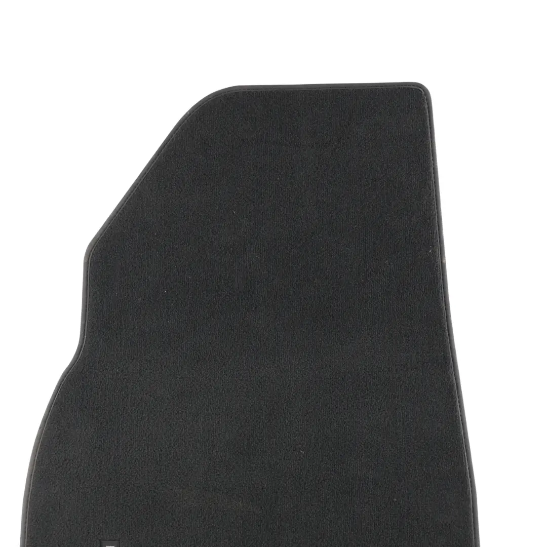 Porsche Boxster 982 Front Floor Mat Carpet Set Cloth Fabric - SKU RHD-98155161309 - Part number 98155161309