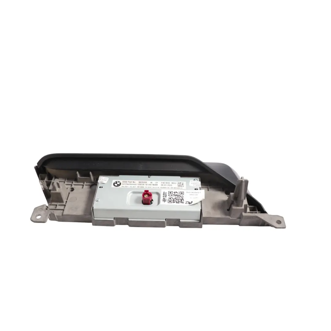 BMW F40 Display ScreenDashboard Central Information Control Unit 10,25" - SKU RHD-9825933-1 - Part number 9825933