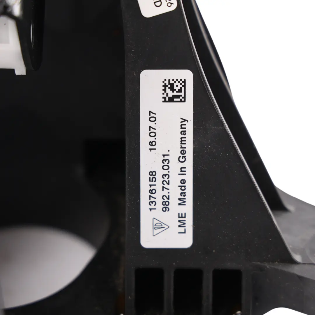 Brake Pedal Assembly to Porsche 718 Boxster 982 with Part number 982723031 Porsche 718 Boxster 982 Brake Pedal Assembly - SKU RHD-982723031 - Part number 982723031
