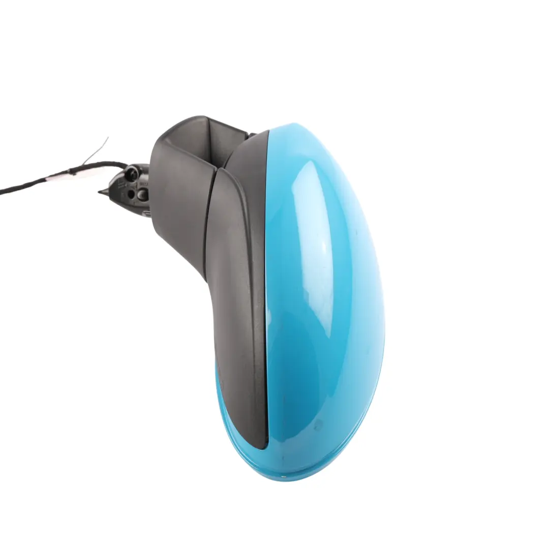 Wing Mirror Left N/S Miami Blue - M5C to Porsche 718 Boxster 982 with Part number 982858317A Porsche 718 Boxster 982 Wing Mirror Left N/S Miami Blue - M5C - SKU RHD-982858317A-MIA - Part number 982858317A