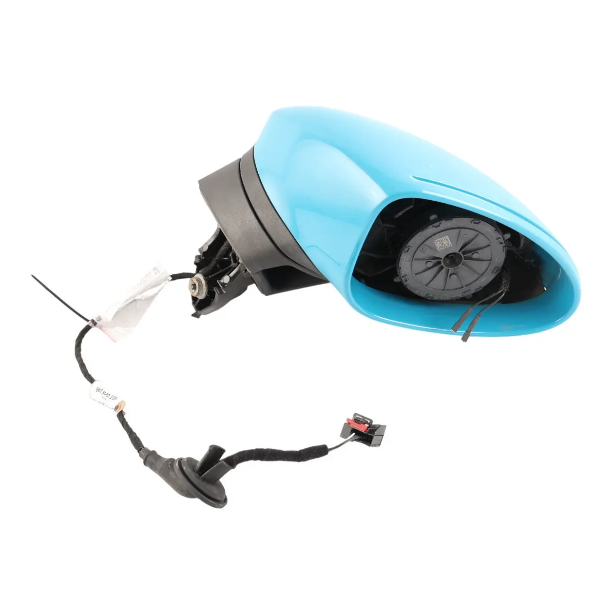 Porsche 718 Boxster 982 Wing Mirror Right O/S Miami Blue - M5C 982858318A