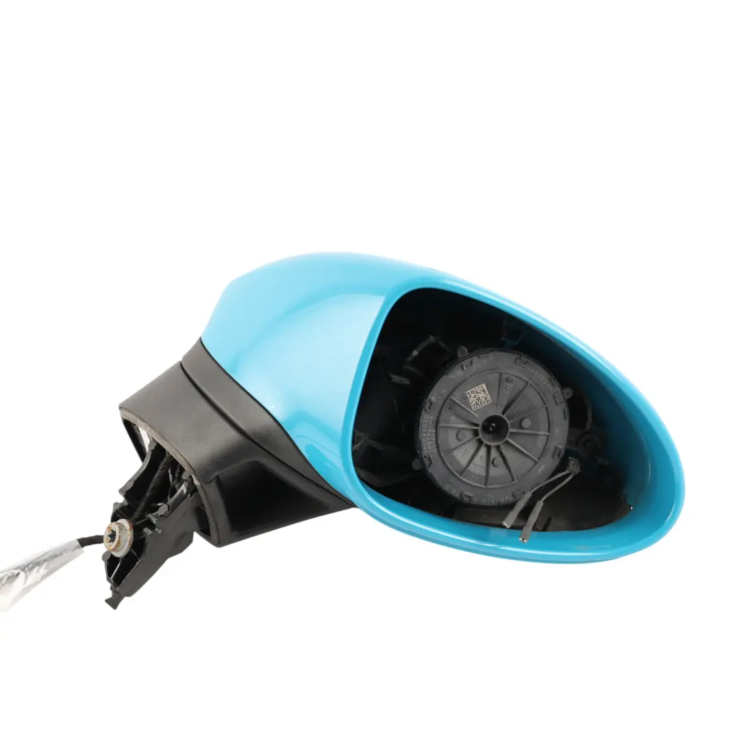 Wing Mirror Right O/S Miami Blue - M5C to Porsche 718 Boxster 982 with Part number 982858318A Porsche 718 Boxster 982 Wing Mirror Right O/S Miami Blue - M5C - SKU RHD-982858318A-MIA - Part number 982858318A