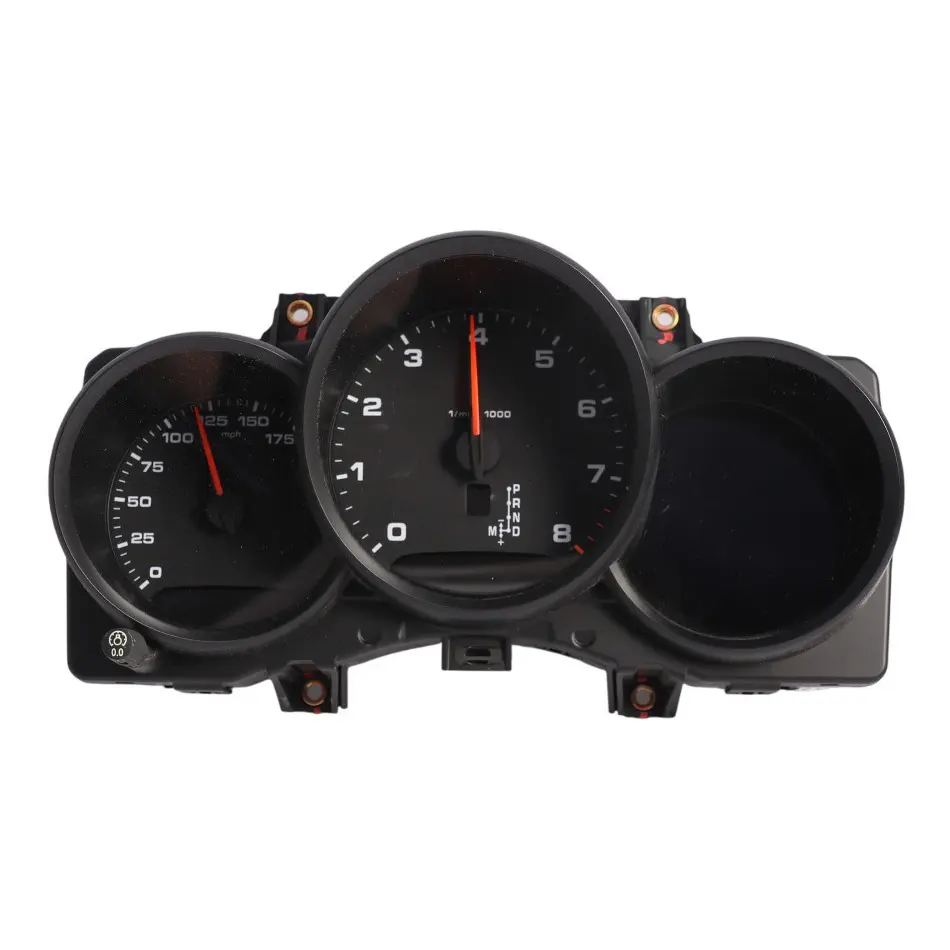 Porsche 718 Boxster 982 Instrument Cluster Speedo Petrol 982920940H Automatic