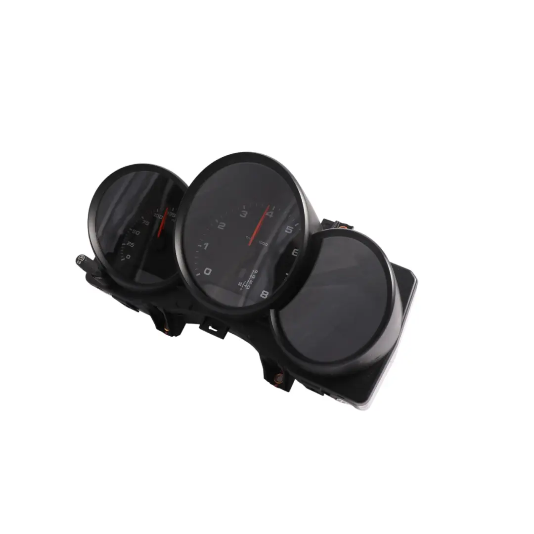 Porsche 718 Boxster 982 Instrument Cluster Speedo Petrol Automatic - SKU RHD-982920940H - Part number 982920940H