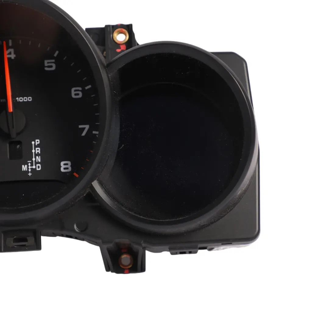 Porsche 718 Boxster 982 Instrument Cluster Speedo Petrol Automatic - SKU RHD-982920940H - Part number 982920940H