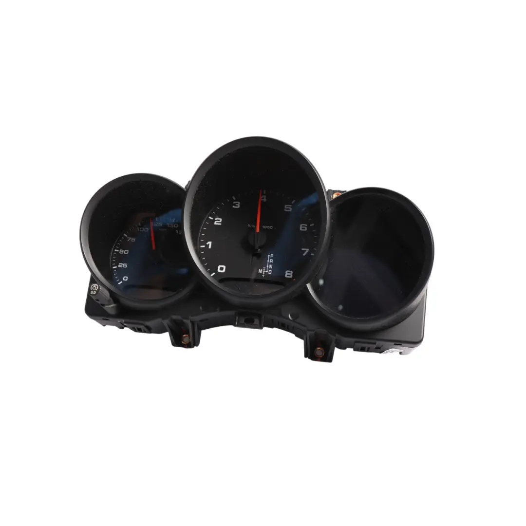 Porsche 718 Boxster 982 Instrument Cluster Speedo Petrol Automatic - SKU RHD-982920940H - Part number 982920940H