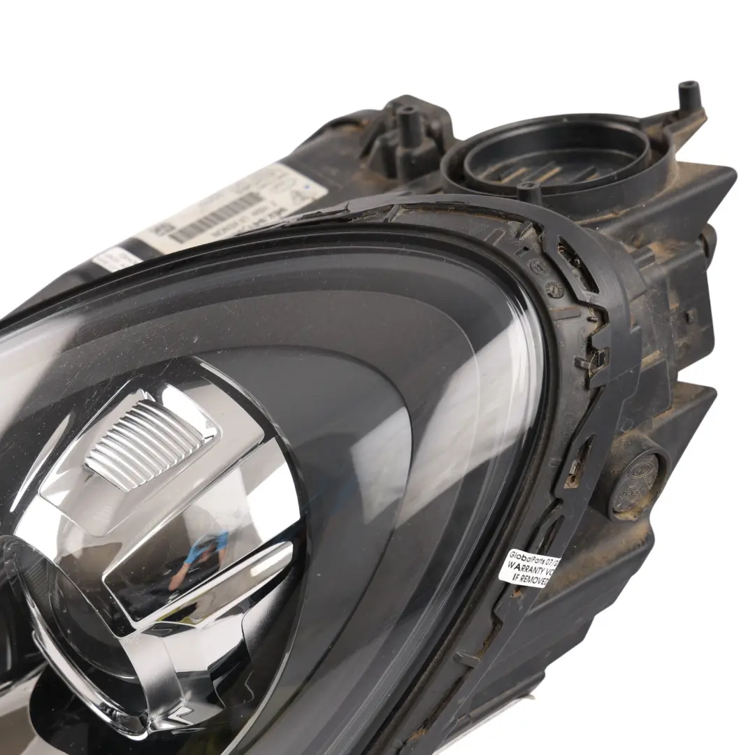 Front Headlight Headlamp Light Lamp Left N/S to Porsche 718 Boxster 982 with Part number 982941005S Porsche 718 Boxster 982 Front Headlight Headlamp Light Lamp Left N/S - SKU RHD-982941005S - Part number 982941005S