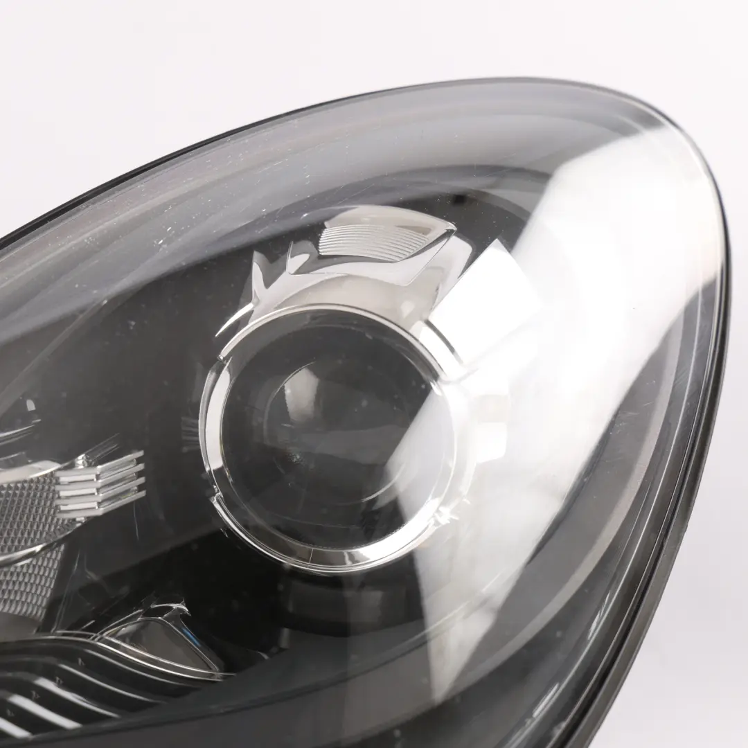 Porsche 718 Boxster 982 Front Headlight Headlamp Light Lamp Left N/S - SKU RHD-982941005S - Part number 982941005S