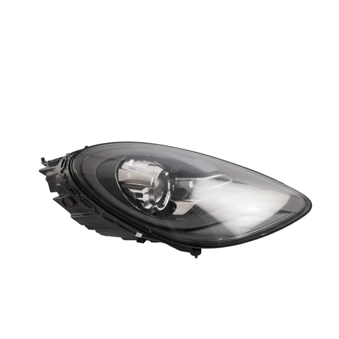 Porsche 718 Boxster 982 Front Headlight Headlamp Light Lamp Right O/S - SKU RHD-982941006S - Part number 982941006S