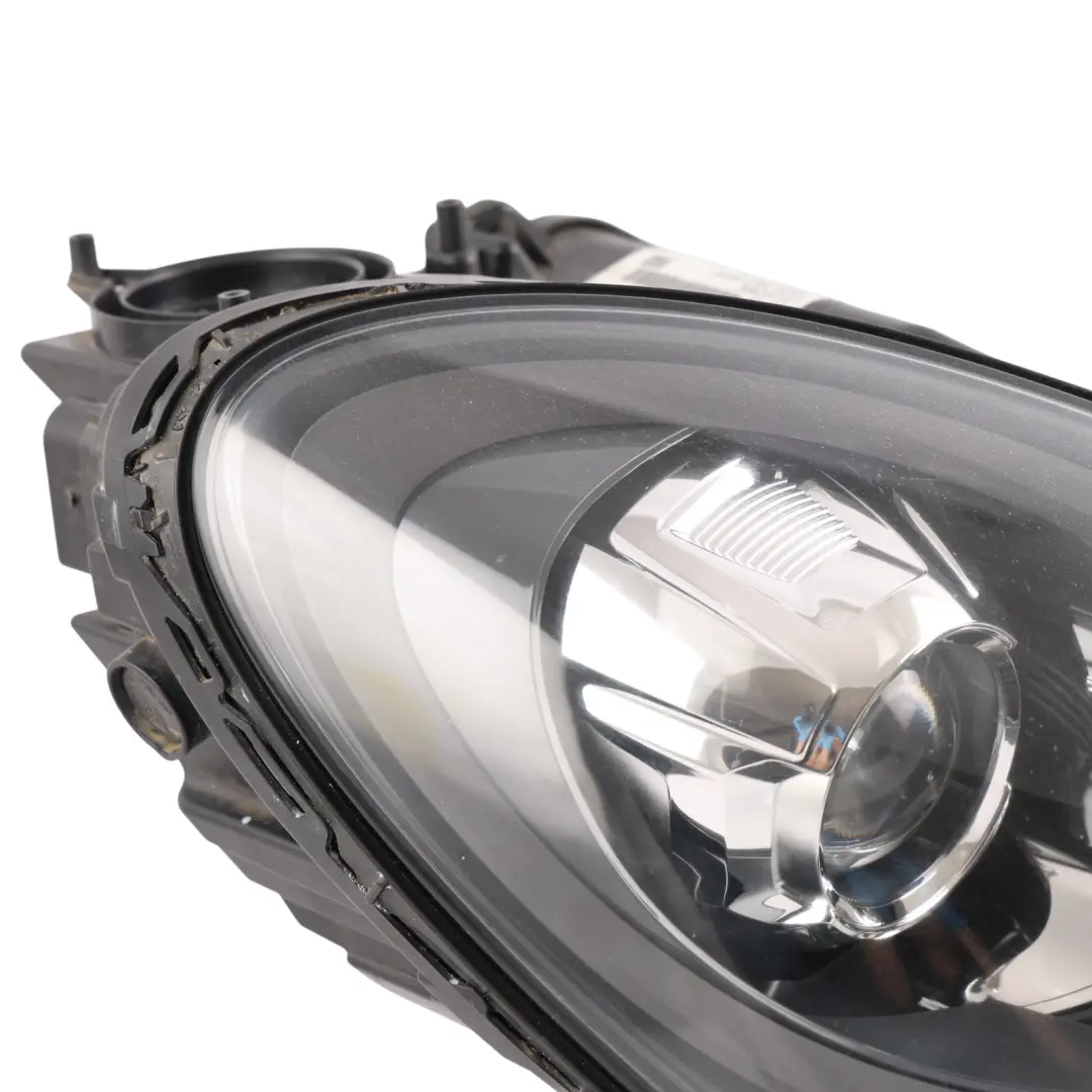 Porsche 718 Boxster 982 Front Headlight Headlamp Light Lamp Right O/S - SKU RHD-982941006S - Part number 982941006S