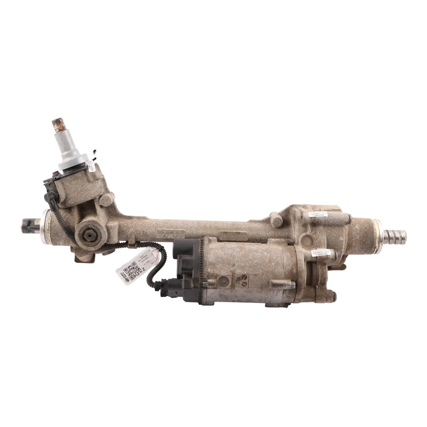 Porsche Cayman Boxster 982 Power Steering Rack Pinion Gear 99134700665