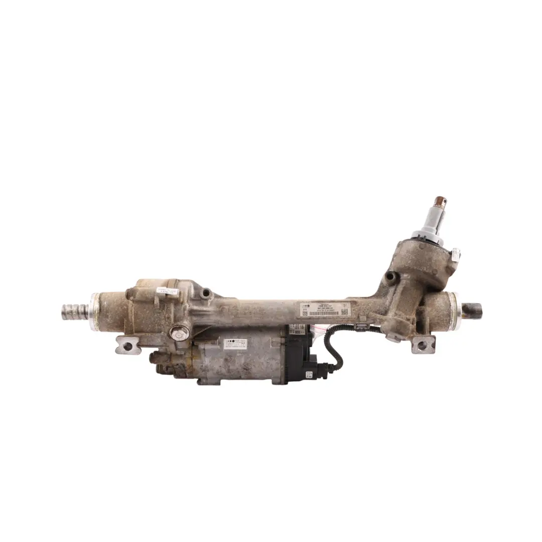 Porsche Cayman Boxster 982 Power Steering Rack Pinion Gear - SKU RHD-99134700665 - Part number 99134700665