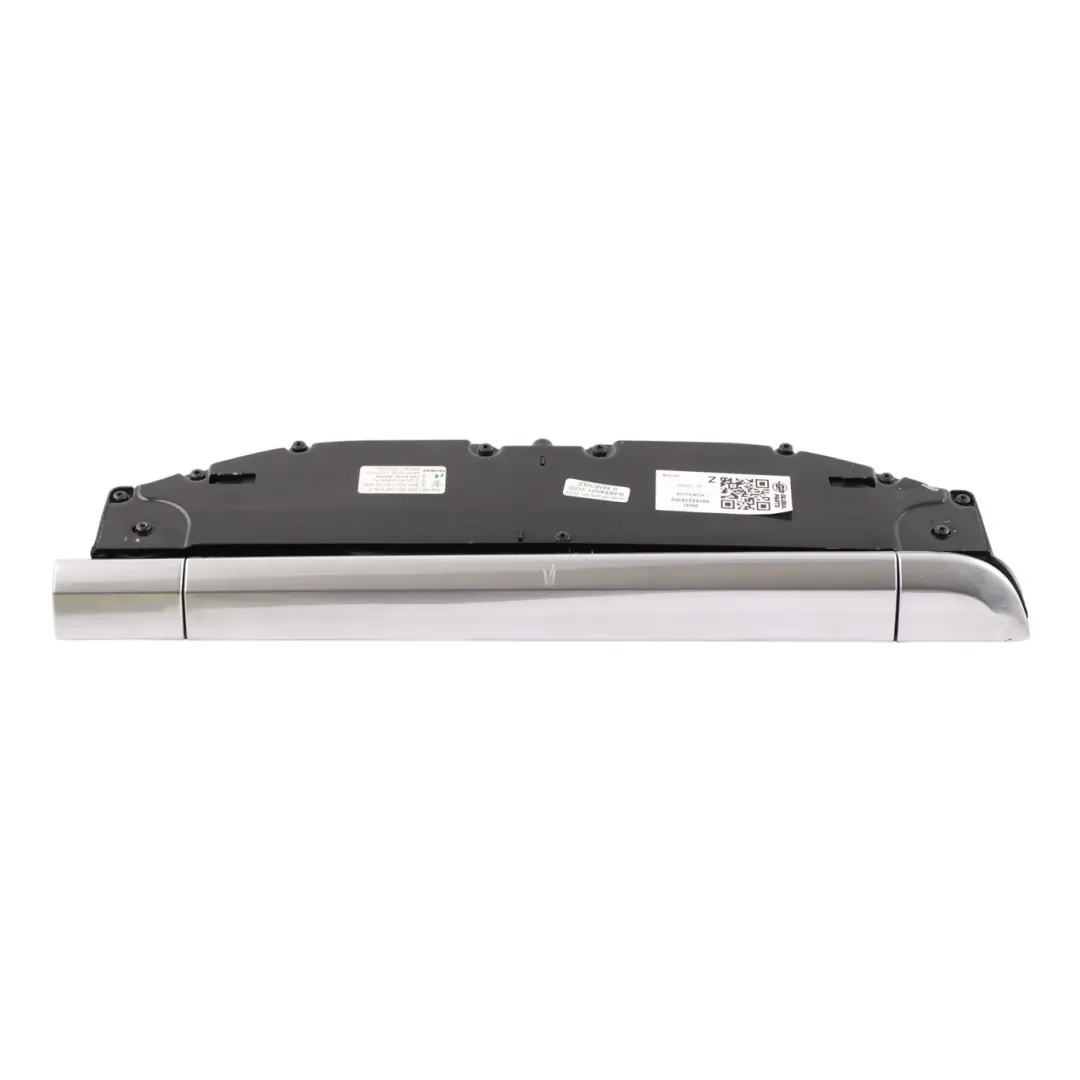Porsche 718 Boxster 982 Dashboard Cup Drinks Holder Silver - SKU RHD-99155219302 - Part number 99155219302