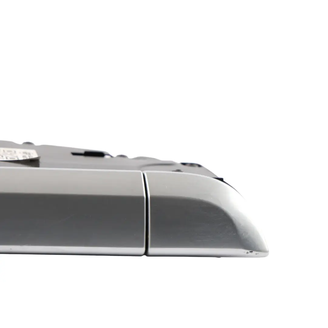 Porsche 718 Boxster 982 Dashboard Cup Drinks Holder Silver - SKU RHD-99155219302 - Part number 99155219302