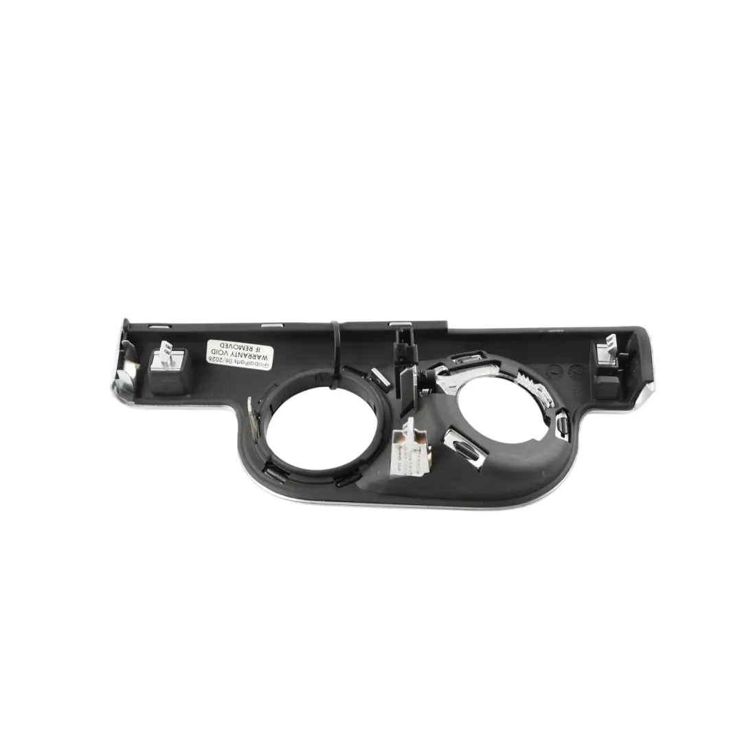 Porsche 911 991 Light Switch Surround Trim Panel Cover Driver's Side - SKU RHD-99155238202 - Part number 99155238202