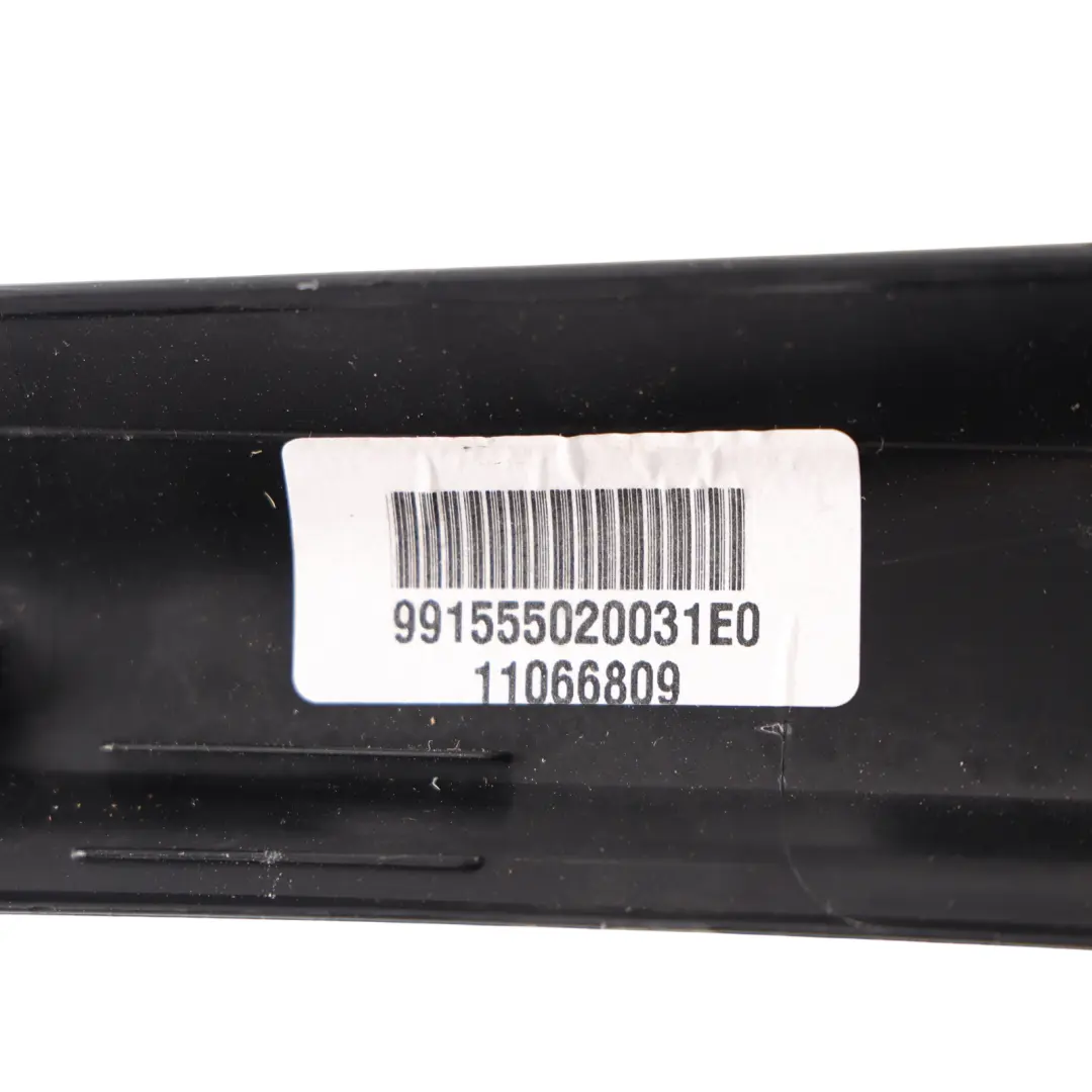 Door Sill Step Plate Trim Left N/S to Porsche Cayman Boxster 982 with Part number 99155502003 Porsche Cayman Boxster 982 Door Sill Step Plate Trim Left N/S - SKU RHD-99155502003 - Part number 99155502003