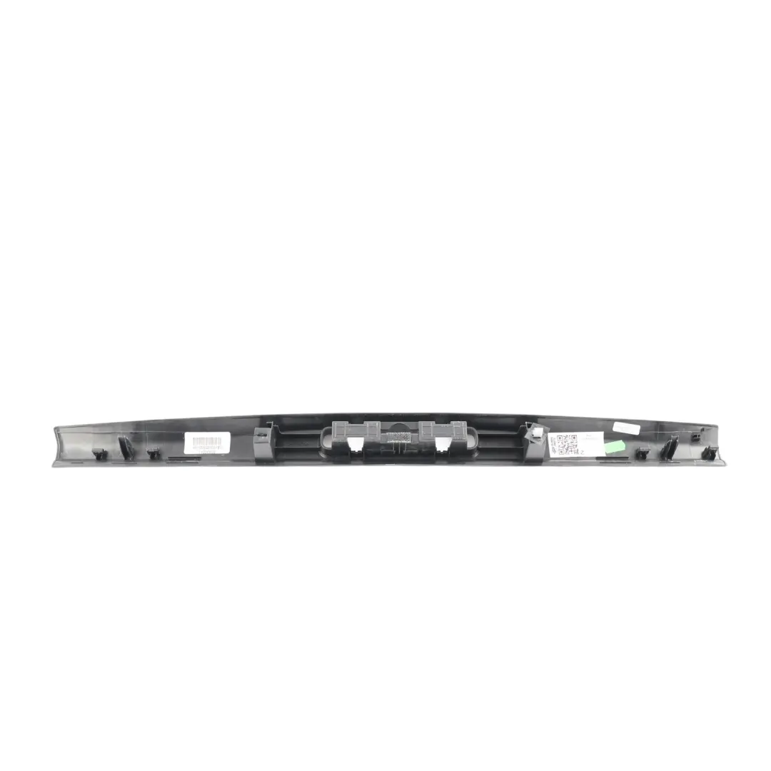 Porsche Cayman Boxster 982 Door Sill Step Plate Trim Left N/S - SKU RHD-99155502003 - Part number 99155502003