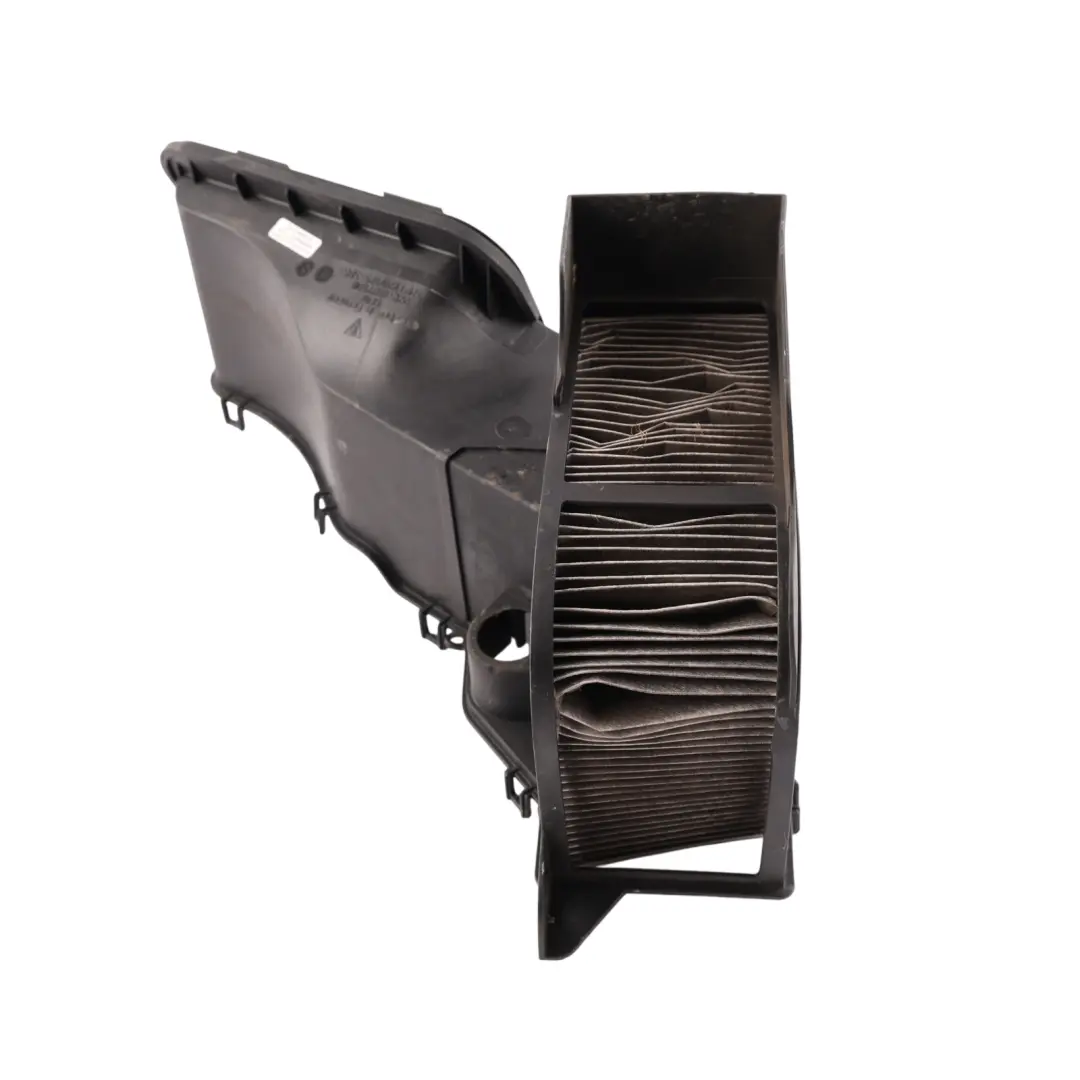 Porsche Cayman Boxster 982 Air Intake Filter Housing Box Upper - SKU RHD-99157207100 - Part number 99157207100