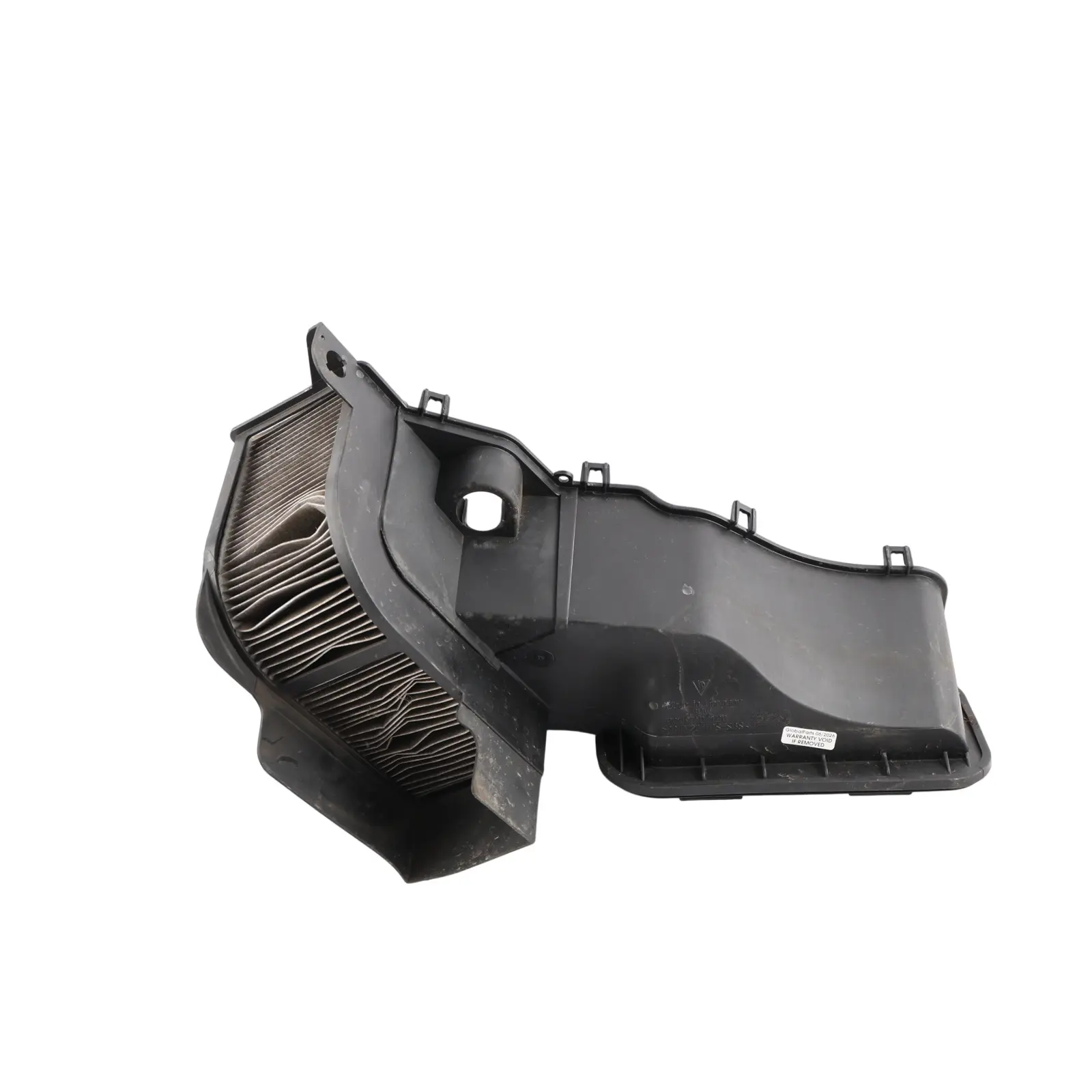 Porsche Cayman Boxster 982 Air Intake Filter Housing Box Upper 99157207100