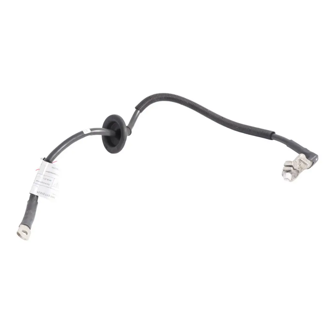 Porsche 718 Boxster 982 Battery Cable Negative Minus - SKU RHD-99161101401 - Part number 99161101401