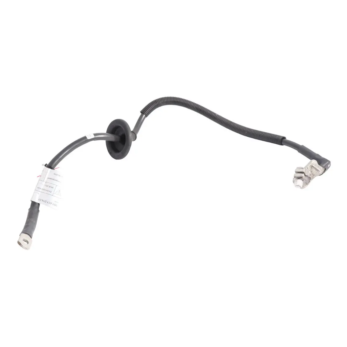 Porsche 718 Boxster 982 Battery Cable Negative Minus 99161101401