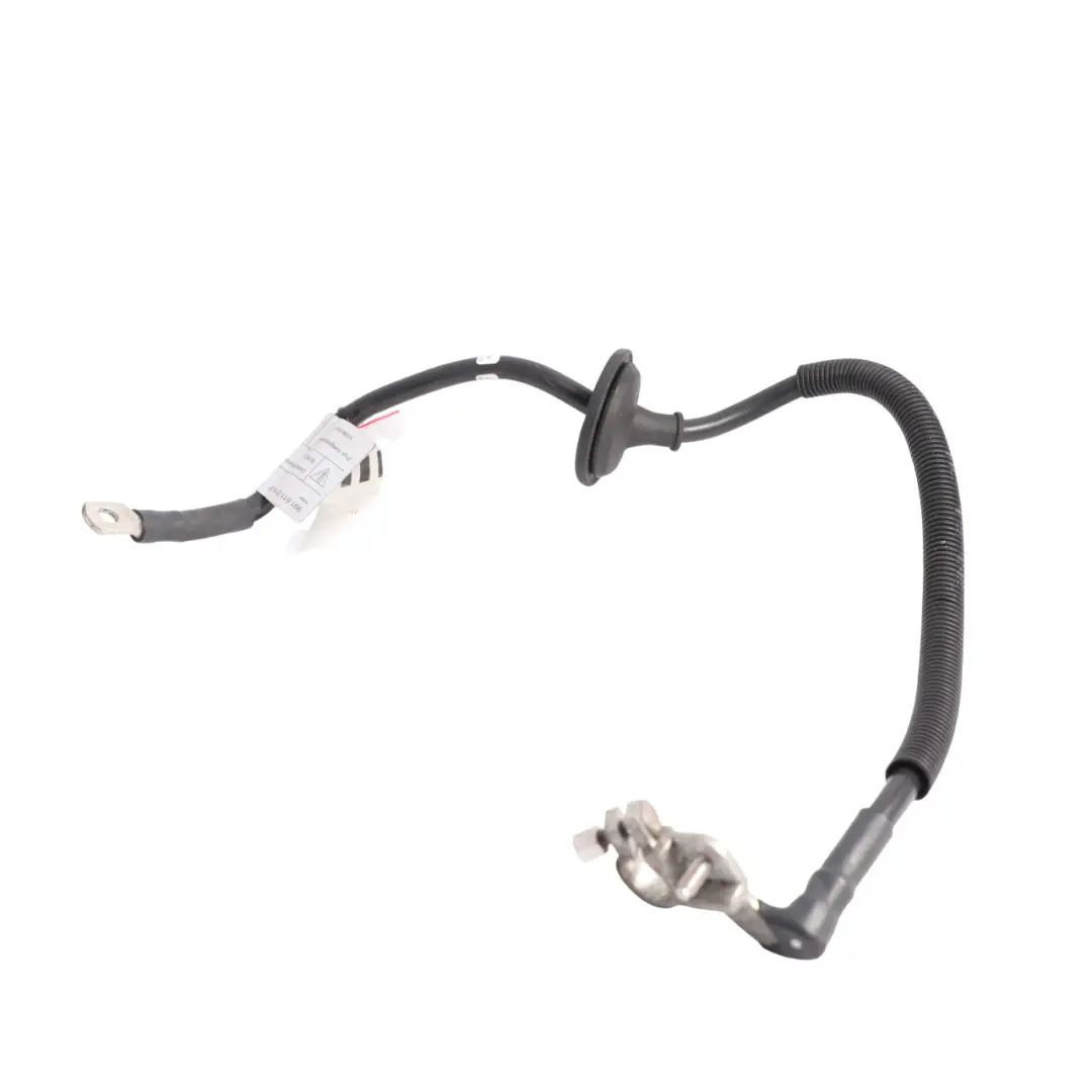 Porsche 718 Boxster 982 Battery Cable Negative Minus - SKU RHD-99161101401 - Part number 99161101401