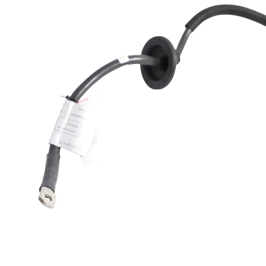 Cable Negative Minus to Porsche 718 Boxster 982 Battery with Part number 99161101401 Porsche 718 Boxster 982 Battery Cable Negative Minus - SKU RHD-99161101401 - Part number 99161101401