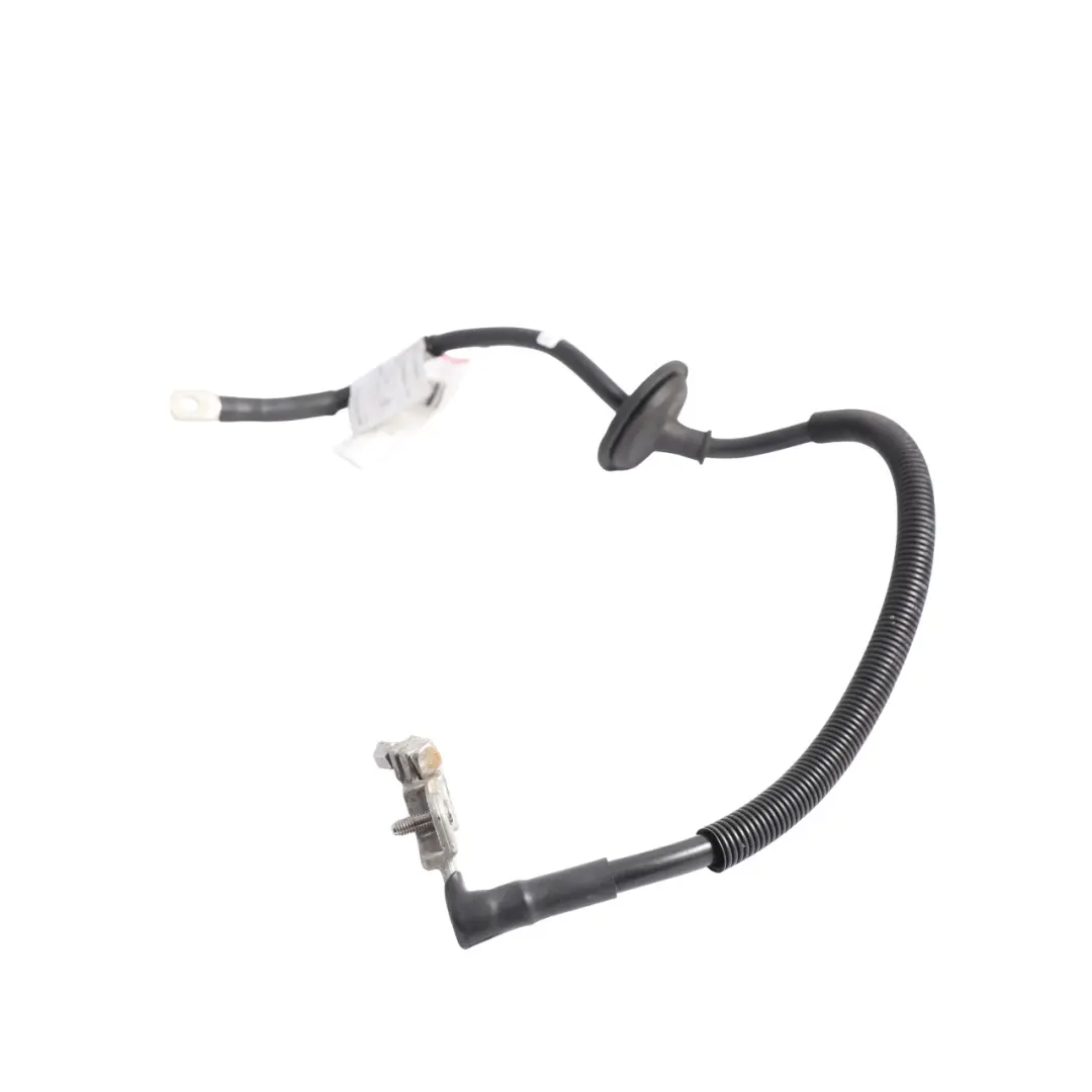 Cable Negative Minus to Porsche 718 Boxster 982 Battery with Part number 99161101401 Porsche 718 Boxster 982 Battery Cable Negative Minus - SKU RHD-99161101401 - Part number 99161101401