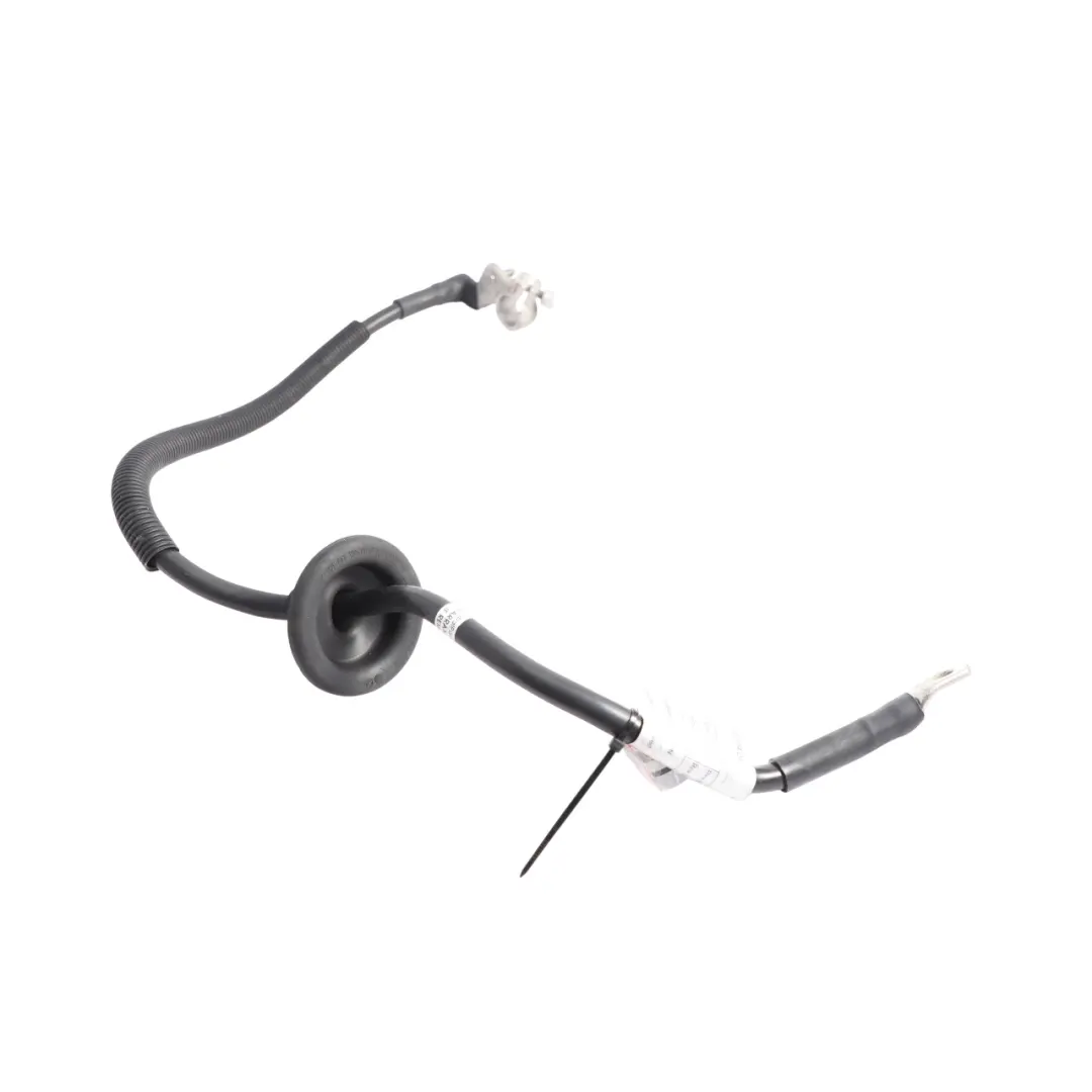 Porsche 718 Boxster 982 Battery Cable Negative Minus - SKU RHD-99161101401 - Part number 99161101401
