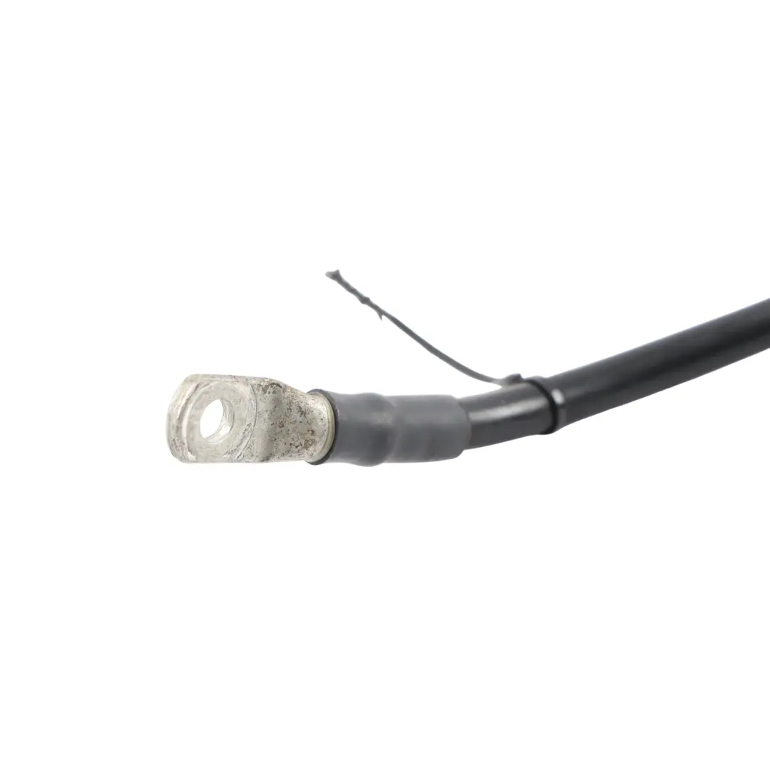 Porsche 718 Cayman 982 911 991 Negative Battery Cable Clamp - SKU RHD-99161104404 - Part number 99161104404